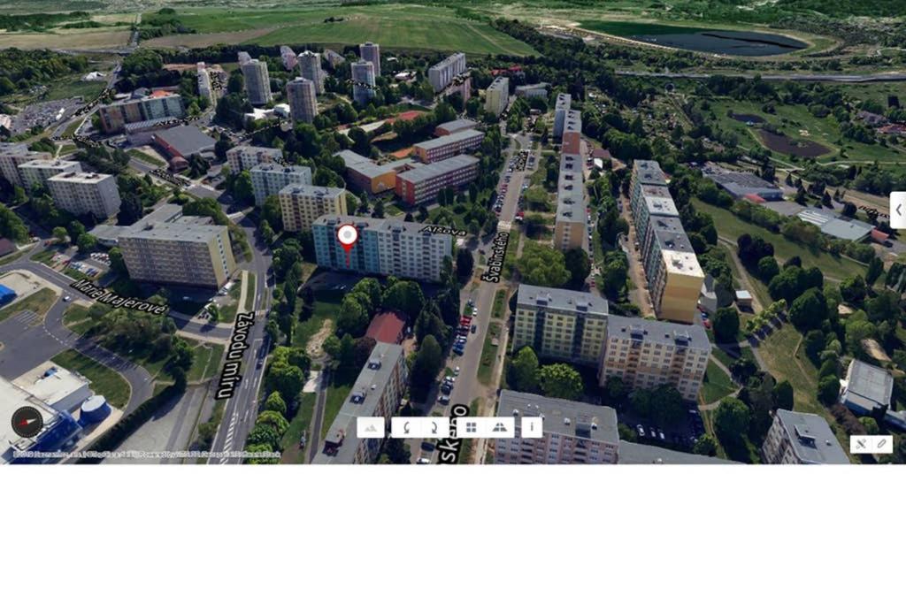 Apartman Quattro Соколов Экстерьер фото