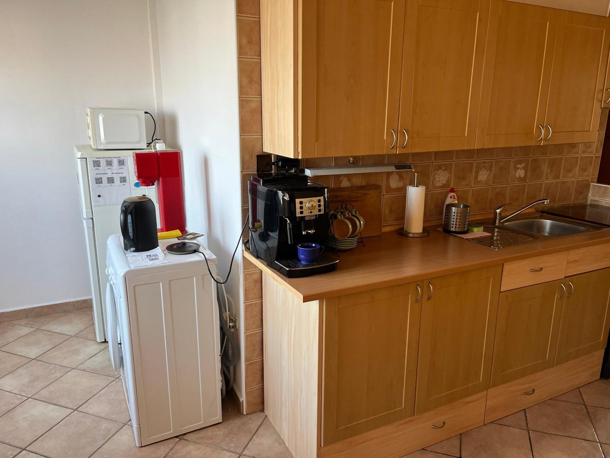 Apartman Quattro Соколов Экстерьер фото
